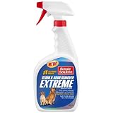 Simple Solution Extreme Stain and Odor Remover, 32-Ounce Spray Bottle by Simple Solution