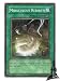 YuGiOh 5D's Champion Pack Game Eight Single Card Miraculous Rebirth CP08-EN019 Common