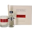 Pomegranate Citrus Archipelago Botanicals Votive Candle and Diffuser Mini Gift Set