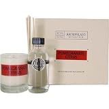 Pomegranate Citrus Archipelago Botanicals Votive Candle and Diffuser Mini Gift Set
