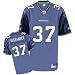 Matt Hasselbeck Jersey: Reebok Blue Replica #8 Seattle Seahawks Jersey