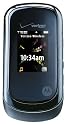 Motorola Rapture VU30 Phone, Black (Verizon Wireless)