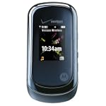 SAVE $349.98 - Motorola Rapture VU30 Phone, Black (Verizon Wireless) $0.01