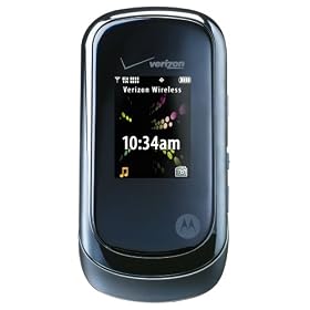 Motorola Rapture VU30 Phone
