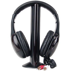 Cover image : ORIGINAL 5-In-1 Wireless Headphones