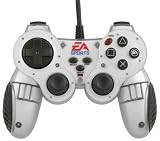 Eigenschaften Pebble Entertainment  / PlayStation 2 - Analog Controller [silver] (EA Sports Edition)