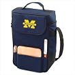 NCAA Duet Wine and Cheese Picnic Tote Team: Clemson University Tigers