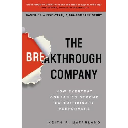 The Breakthrough Company