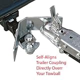 Couple Mate Hitch Aligner Alignment SUV Truck Trailer