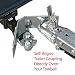 Couple Mate Hitch Aligner Alignment SUV Truck Trailer