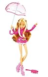 Mattel - M1749 - Poupée - Winx - Flora Pluie De Printemps