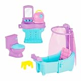 Dora the Explorer Design Surprise Furniture - Bathroom