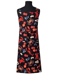 asd Living Jack Apron with Cousteau Design by asd Living