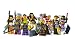 LEGO 8803 - Minifigures 8803 LEGO® Minifiguren Serie 3