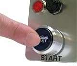 Aston Martin Vanquish PUSH BUTTON STARTER SWITCH