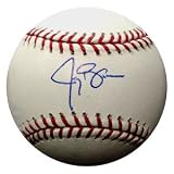 Jay Bruce Cincinnati Reds Autographed Baseball