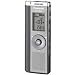 Panasonic RR-US450 Voice Recorder, Thin Style, PC Software 66 Hour Rec