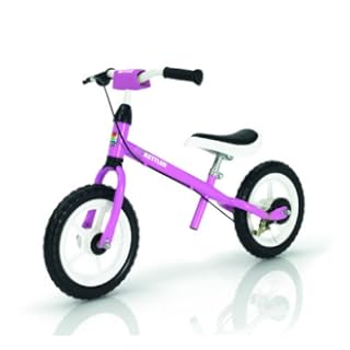 Kettler Speedy Balance Bike (Pink)