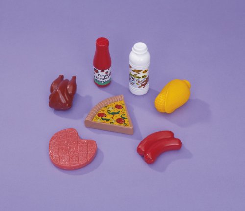 Imagen 3 de Simba Hello Kitty 104737538 - Microondas de plástico con accesorios, 25 cm, color rosa y morado [importado de Alemania]