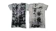 Skin Industries Womens STATUE T-shirt- Choice of Colors