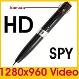 HD SpyCam * Kugelschreiber mit integrieter Kamera inkl. 8GB SD Karte * Pen * 1280x960 pixel Video * DVR DV * Spionage * Kamera * camcorder * Stift Spion * Neu Spy HD SpyCam * Kugelschreiber mit integrieter Kamera inkl. 8GB SD Karte * Pen * 1280x960 pixel Video * DVR DV * Spionage * Kamera * camcorder * Stift Spion * Neu