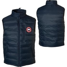 Canada Goose Lodge Down Vest - Mens by var goTwisterProductImageStrings = new Object();goTwisterProductImageStrings['prodImageNotAvailTextNoColor'] = 