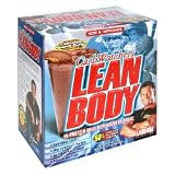 LABRADA NUTRITION LOW CARB LEAN BODY CHOC PB 20/