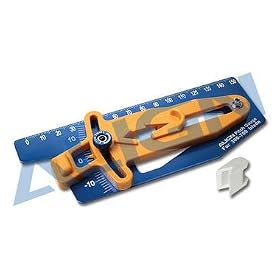 Align Dial Pitch Gauge for 300-700MM Blades V2 from Helicopter Blades