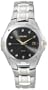 Seiko Men's SGEE64 Diamond Two-Tone Dress Watch