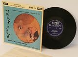 GERARD HOFFNUNG at the Oxford Union. 10 inch vinyl. First UK press 1960 on decca.