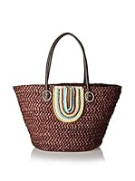 Ginger+Soul Bolso asa al hombro (Marrón)