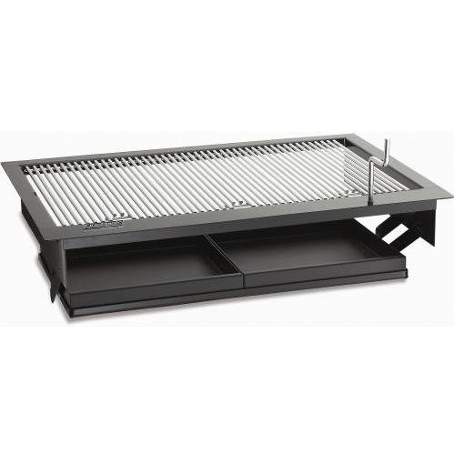 Fire Magic Charcoal Grills Countertop Firemaster Grill