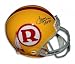 Sonny Jurgensen Autographed/Hand Signed Washington Redskins Throwback Full Size Proline Helmet with