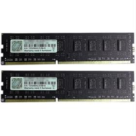 G-Skill 4GB DDR3 1333 CL9.0 Dual Channel