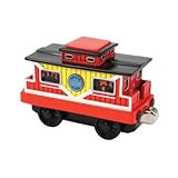 Take Along Thomas Musical Caboose with Lights and Sounds