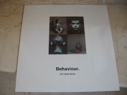 Pet Shop Boys - Behaviour (LP) - Zortam Music