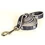 New York Yankees Pinstripe Dog Leash 6 Ft Medium to Large Breed Dogs