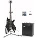 Electric Metal X Bass + 35W Amp Pack