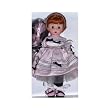 Madame Alexander Party Dress Redhead Wendy