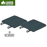 ◆即納◆ LOGOS(ロゴス) 低反発くるくるスポーツシートS 2点セット