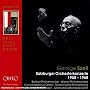 Salzburger Orchesterkonzerte 1958 - 1968 (Szell)