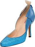 Samanta Women's Donna Ankle-Strap Pump