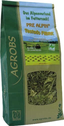 Pre Alpin Testudo Fibre 8 kg