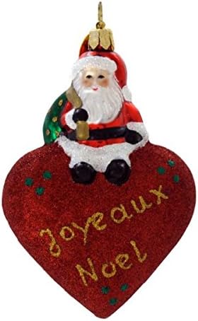 From Santa With Love Joyeux Noel