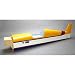 Fuselage with Hatch: 35% Extra 260