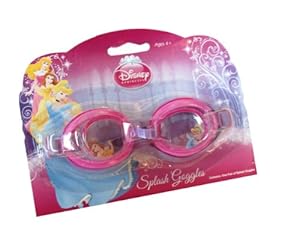 princess swimming goggles