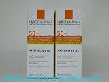 LA ROCHE POSAY ANTHELIOS XL 50+ CREAM (PACK OF TWO)