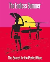 The Endless Summer (Holding Surfboard) Framed Movie Poster Print - 16" X 20"