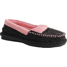 Smart Dogs Ladies Hope Indoor and Outdoor Slippers
