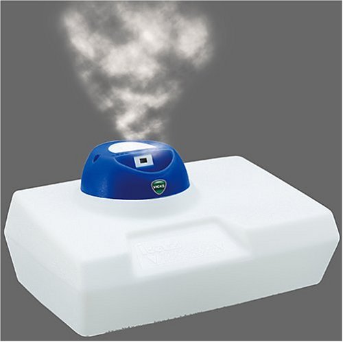Cover image : Kaz VICKS スチーム式加湿器 Model V80N